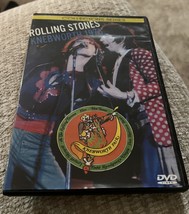 The Rolling Stones Live in Knebworth 1976 DVD Rare proshot/tracked Show - £15.44 GBP