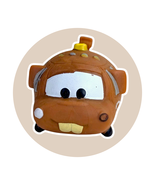 Cars Disney Vinyl Tsum Tsum: Mater, Medium, 1 in. - $8.06 CAD
