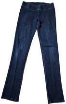 Yahada Stretchy Women&#39;s Jeans Blue Size 26x27 1/2 - £6.64 GBP