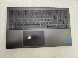 Dell Inspiron 5502 palmrest touch pad keyboard W7PK2 - $14.93