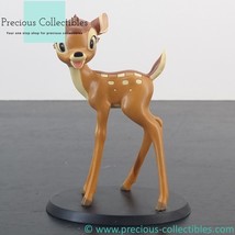 Extremely Rare! Vintage Bambi figurine. Enchanting Collection. - £137.84 GBP