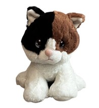 Precious Moments Cat Plush Stuffed Animal Calico Kitty 2017 - £10.05 GBP