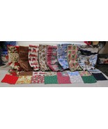 Christmas Tea Cozy &amp; Matching Coaster Sets, Large - 6 to 8 cups - $16.50