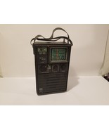 Vintage ANTC - Model M-3 Solid State Multi-Band Radio LL-26592 - £11.85 GBP
