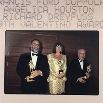 1991 Francis Ford Coppola Angelica Houston &amp; Richard Dreyfuss Transparency Slide - £7.54 GBP