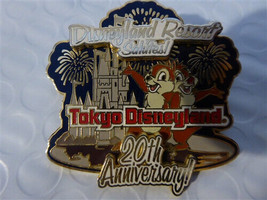 Disney Trading Pins   21393 DLR - Disneyland Resorts Salutes Tokyo Disneyland 20 - £26.16 GBP