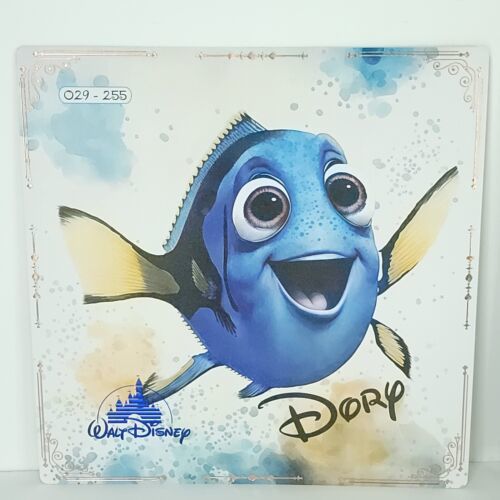 Finding Dory Nemo Art Disney 100th Limited Edition Card Print Big One 29... - $138.59
