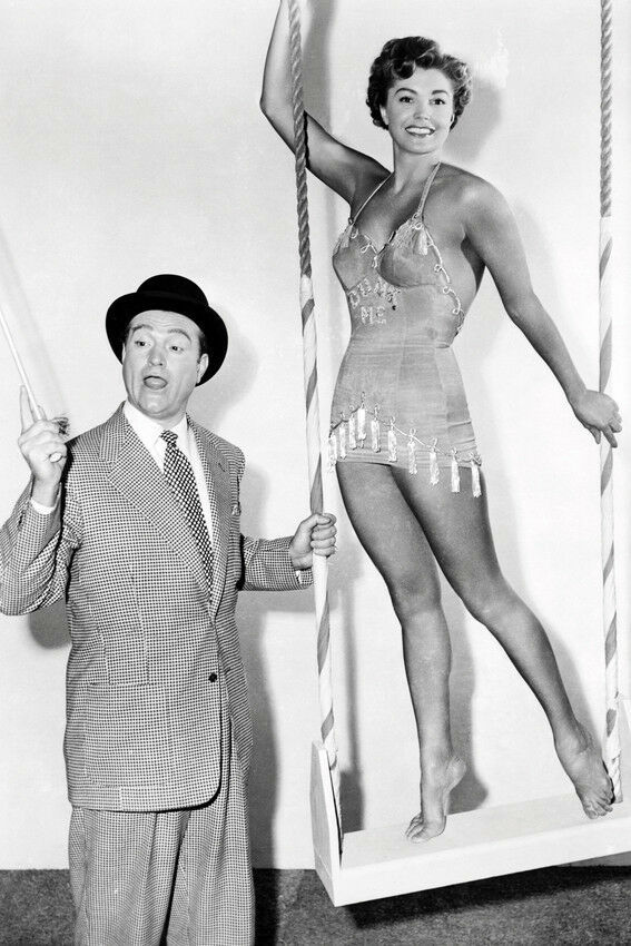 Esther Williams In Swimsuit Red Skelton Bathing Beauty 11x17 Mini Poster - $12.99