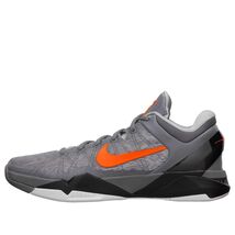 NikeZoom Kobe 7 System 'Wolf Grey' - US SIZES - $178.00