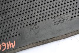 2002-2007 IMPREZA WRX WAGON REAR LEFT or RIGHT CARPET FLOOR MAT M1664 image 8
