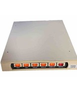 Power Supervisor 5 Device Controller 120VAC 6FT Cord [TESTED/WORKS] - $336.42 MXN