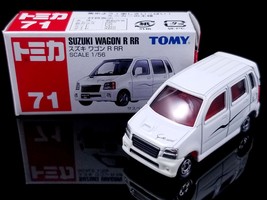 TOMY Tomica Suzuki Wagon R RR / #71 - $21.95