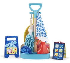 Blue&#39;s Clues &amp; You - Clean-Up Time Play Set - Melissa &amp; Doug - £41.88 GBP