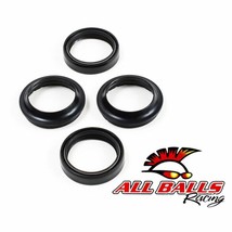 All Balls Fork Oil &amp; Dust Seal Rebuild Kit For 2005-2008 Buell XB12R Firebolt - £25.79 GBP