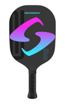 Gearbox G2 Quad 11 mm Pickleball Paddle (4&quot; grip) - £79.23 GBP