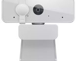 Lenovo HD 1080p Webcam (300 FHD) - Monitor Camera with 95° Wide Angle, 3... - £35.98 GBP