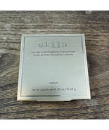 Stila Powder One Step Correct Brightening Finishing  - Medium 0.3oz (8.68g) - €18,44 EUR