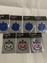 PUNKIRA Sticker Set retro - $22.00