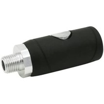 1204S358 I/M Safety Coupler, 1/4-In. MNPT - Quantity 1 - $22.36