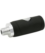 1204S358 I/M Safety Coupler, 1/4-In. MNPT - Quantity 1 - $30.67 CAD