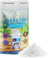 Clear 2 Go by  Prebiotic Inulin Fiber Supplement - Gluten Free Dietary F... - €41,02 EUR