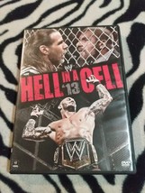 Wwe &#39;hell In A Cell&#39;s 2013 Dvd - £10.95 GBP