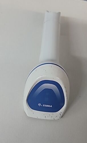 Zebra DS8178 Wireless Bluetooth Barcode Scanner USB DS8178-SR0F006ZMWW W/Battery - $37.40