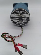 Superior Electric HS50 Slo-Syn® Synchronous/Stepping Motor - $45.90