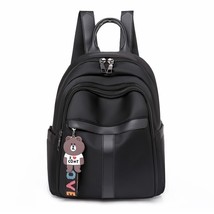 New Backpack Waterproof Women Backpack Oxcloth Shoulder Bag New Trend Female Bag - £28.95 GBP