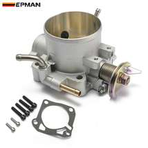 70mm Throttle Body For Honda B16 B18 D16 F22 B20 EG EK H22 - $89.99+