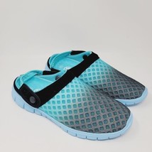 Unbranded Men&#39;s Water Shoes Size 9 M Blue Casual Sandals Pool Beach - £14.80 GBP