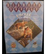 &quot;The Sentinels&quot; 500 Pc Diamond Shaped Jigsaw Puzzle by Master Pieces - $21.77