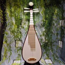 Pipa China lute Chinese string instruments - $399.00