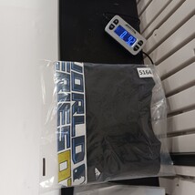 World Series 07 Men's Black Short Sleeve Graphic T-Shirt Chest Measured 43" image 7