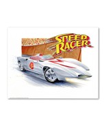 Signed SPEED RACER Mach 5 Poster Print Wall Art 11x14 Unframed - €20,51 EUR