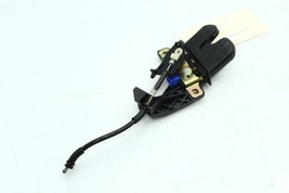 2004-2009 AUDI S4 A4 SEDAN REAR TRUNK LID LOCK LATCH image 4