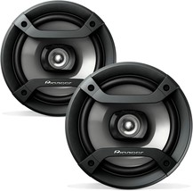 TS F1634R 2 Way Coaxial Car Audio Speakers Full Range 6.5&quot; Round Speaker... - £40.29 GBP