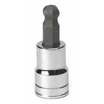 GearWrench 3/8 Inch Drive Ball End Hex Bit SAE Socket 3/16 Inch - €37,31 EUR