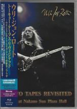 Uli Jon Roth -Tokyo Tapes Revisited - Live BLURAY Japan NEW/SEALED W/OBI - £48.73 GBP