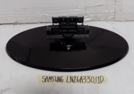 Samsung LN26A330J1D TV Stand Base with screws - $25.46