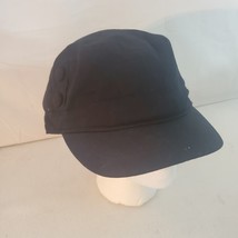 Women’s Military Army Style Adult Cap fitted size large - £4.87 GBP