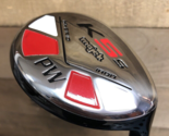 DEMO RH +1&#39;&#39; Big &amp; Tall Men&#39;s Majek #PW Hybrid Club Stiff Flex Graphite ... - $78.35