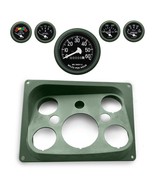 HUMVEE Dash Instrument Panel + 5 Gauges Assorted Set- Fits ALL HUMVEE- G... - £196.82 GBP