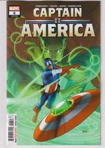 Captain America (2023) #6 (Marvel 2024) &quot;New Unread&quot; - £4.55 GBP
