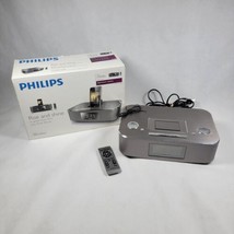 Phillips DC290/37 Docking System 30-Pin iPhone Player/Charger Remote Ala... - $39.96
