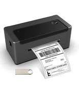 Thermal Label Printer - Shipping Label Printer, 4x6 Label Printer - £53.50 GBP