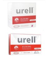 Urell Urinary Genoa 36mg Pac 15 capsules or 20 bags EXP:2026 - £20.99 GBP+
