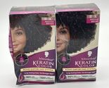 2 Schwarzkopf Keratin Color Bond Enforcing System 5.0 Medium Brown~Damag... - $21.68