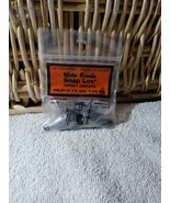 Water Gremlin Snap Loc Dipsey Sinkers PSLD 3, 1 3/4 Size 2 Per Bag - €13,55 EUR