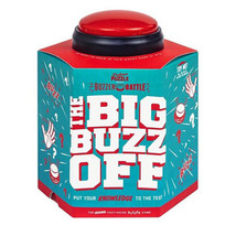 Buzzer Battle Trivia Game - Big Buzz Off - £37.12 GBP